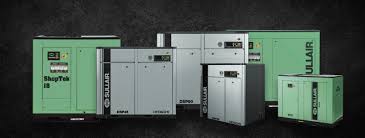Screw Air Compressor Bangladesh