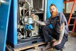 Screw Element Overhauling Service in Bangladesh