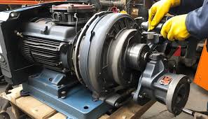 Motor Overhauling Service in Bangladesh