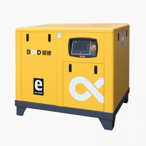 EPM Series PM VSD Screw Air Compressor