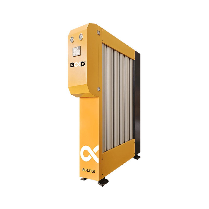Modular Absorption Dryer Series
