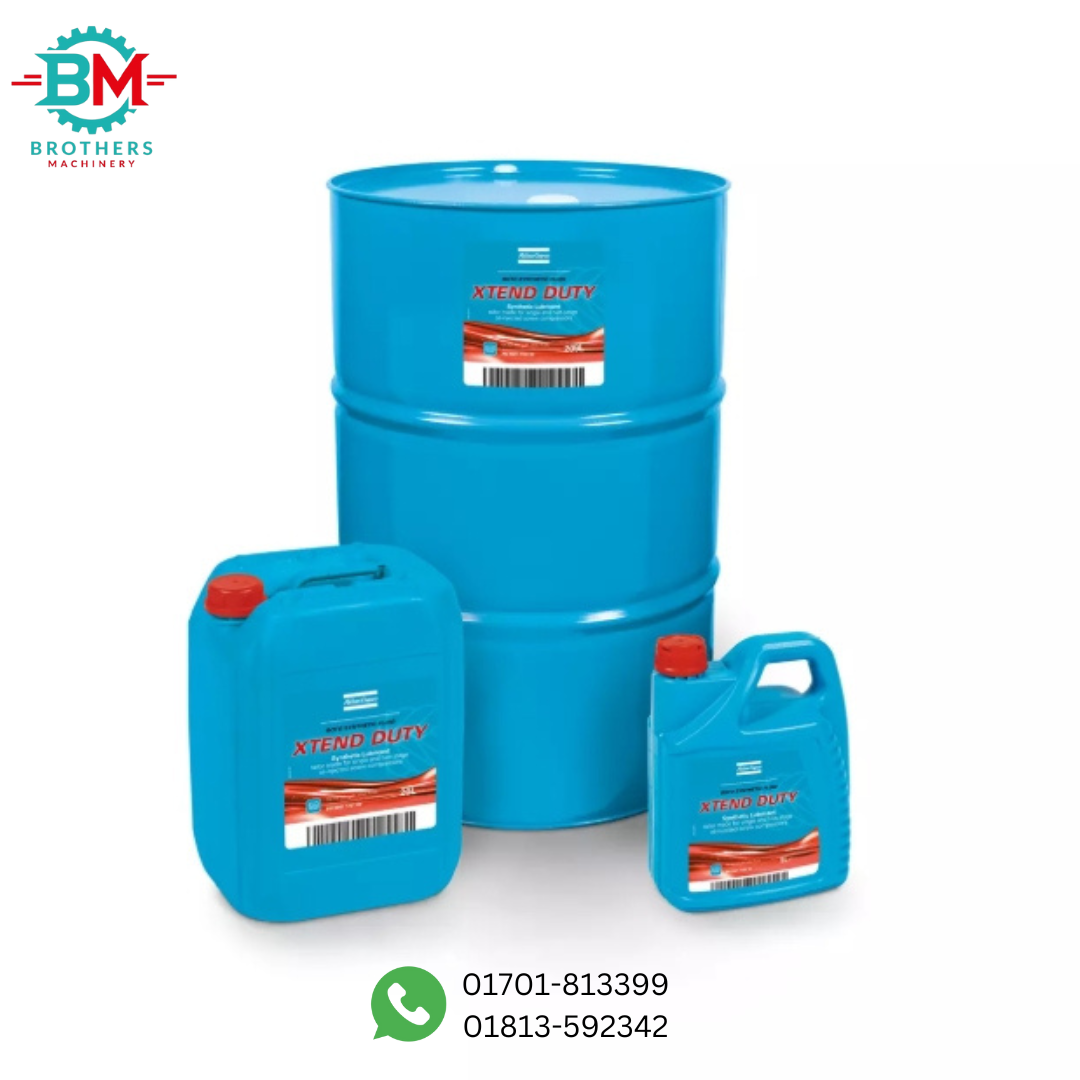 Premium Air Compressor Oil for Optimal Performance & Longevity